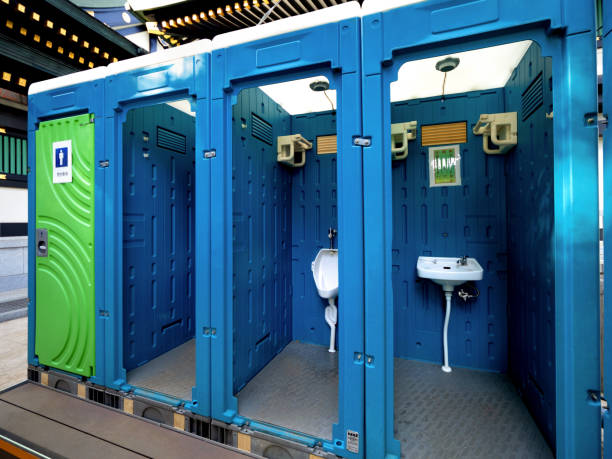Best Portable restroom trailer rental  in Woodland Heights, PA